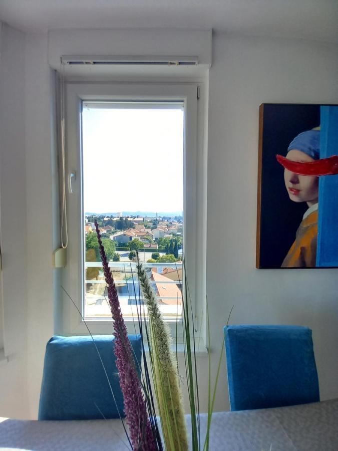 Apartment Inna With Free Garage Parking Zadar Buitenkant foto