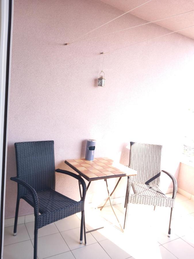 Apartment Inna With Free Garage Parking Zadar Buitenkant foto