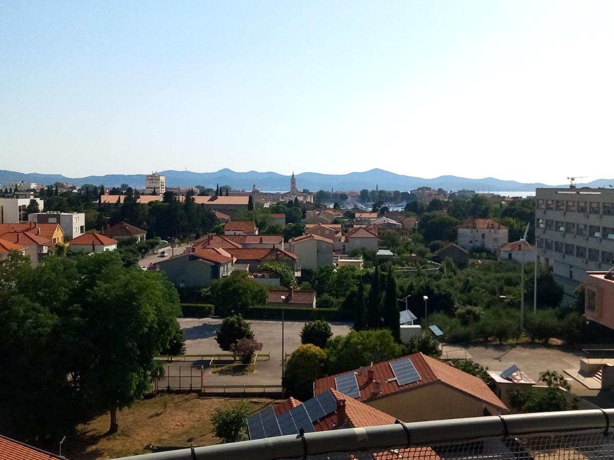 Apartment Inna With Free Garage Parking Zadar Buitenkant foto