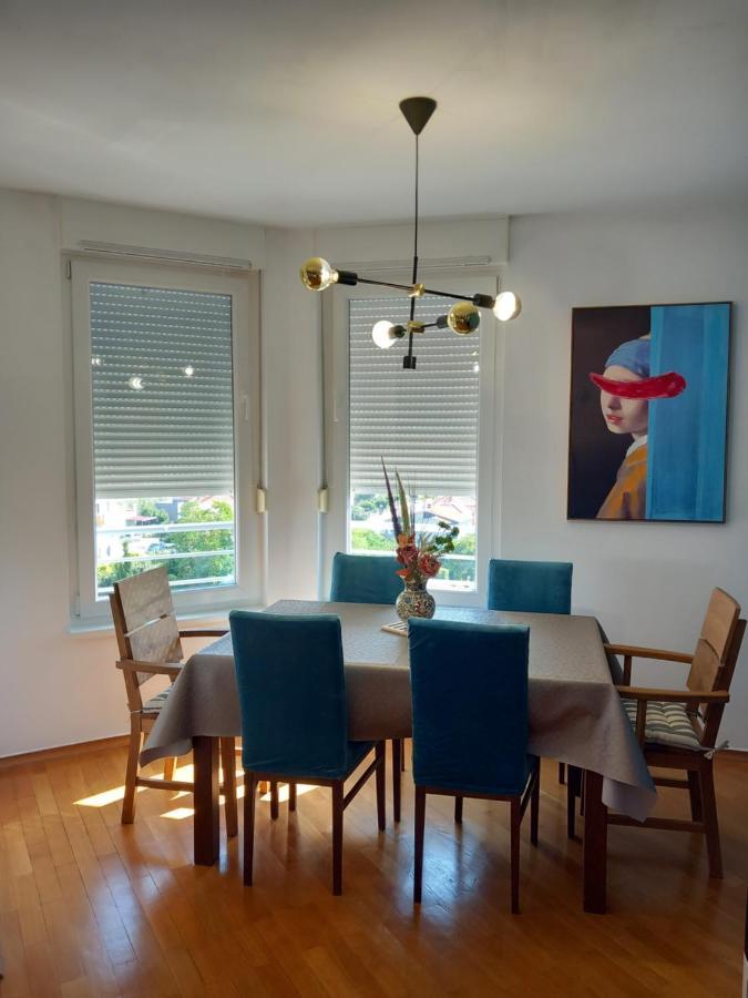 Apartment Inna With Free Garage Parking Zadar Buitenkant foto