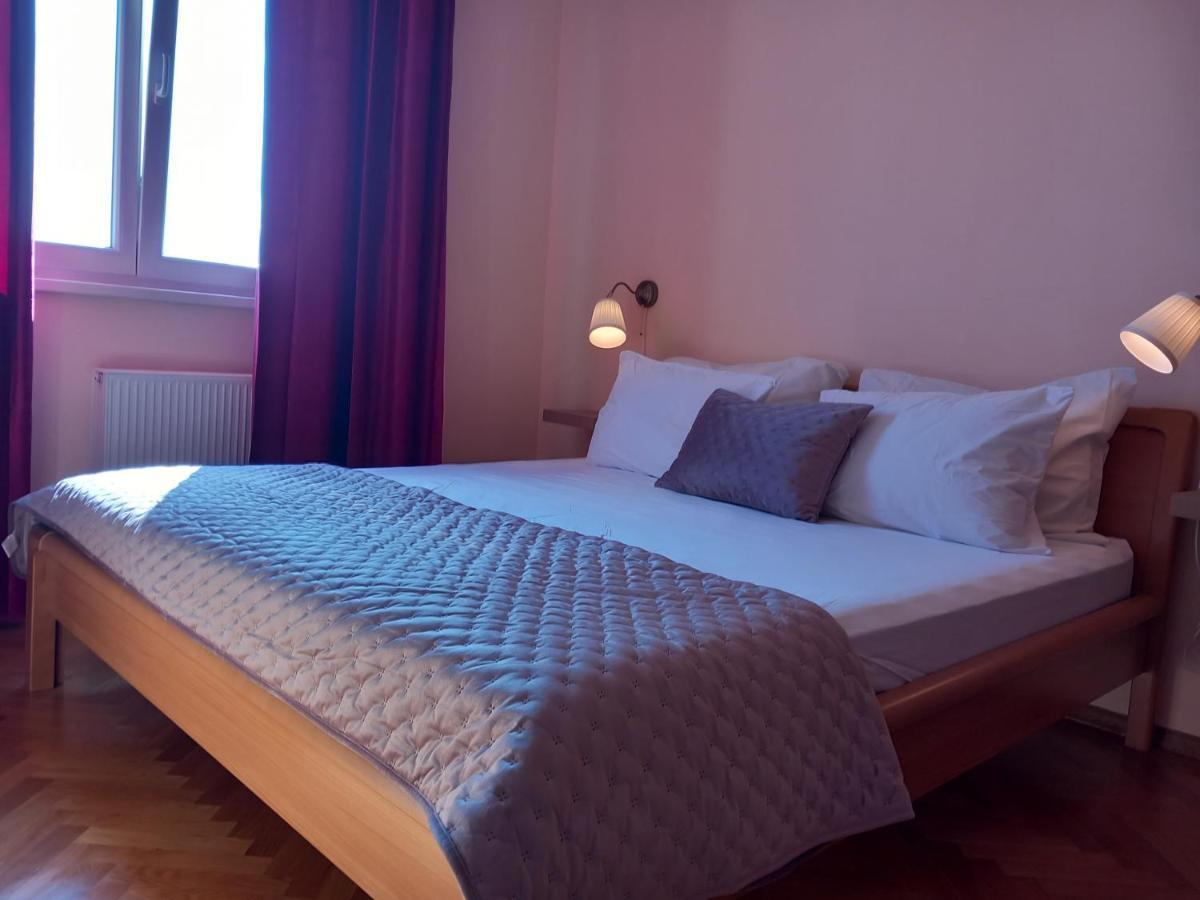 Apartment Inna With Free Garage Parking Zadar Buitenkant foto