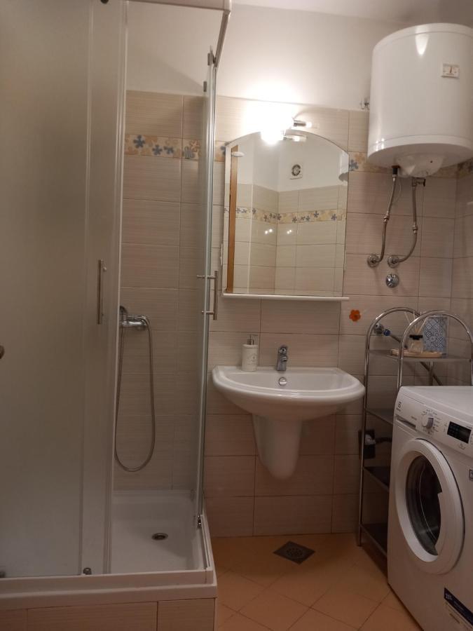 Apartment Inna With Free Garage Parking Zadar Buitenkant foto