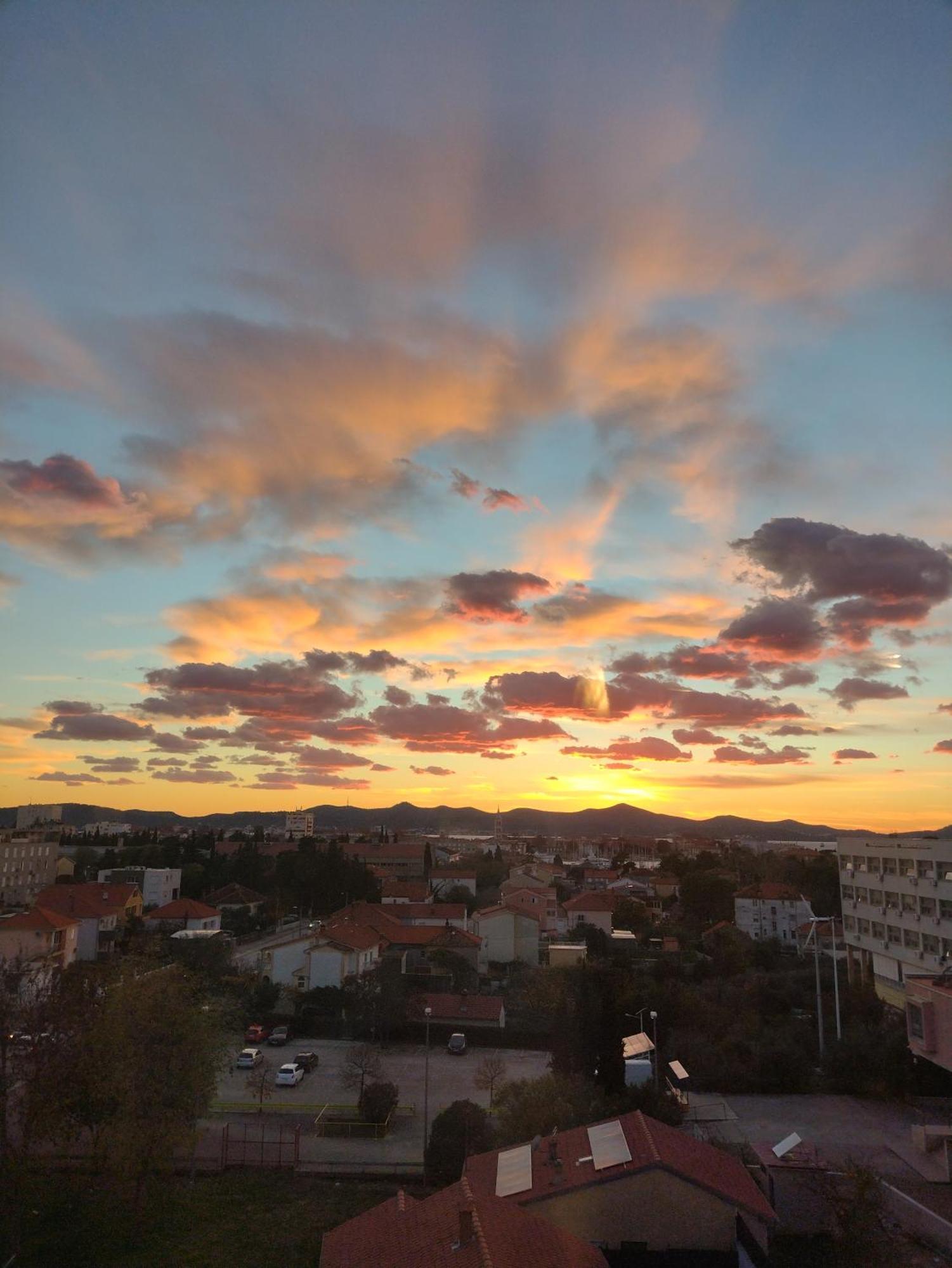 Apartment Inna With Free Garage Parking Zadar Buitenkant foto